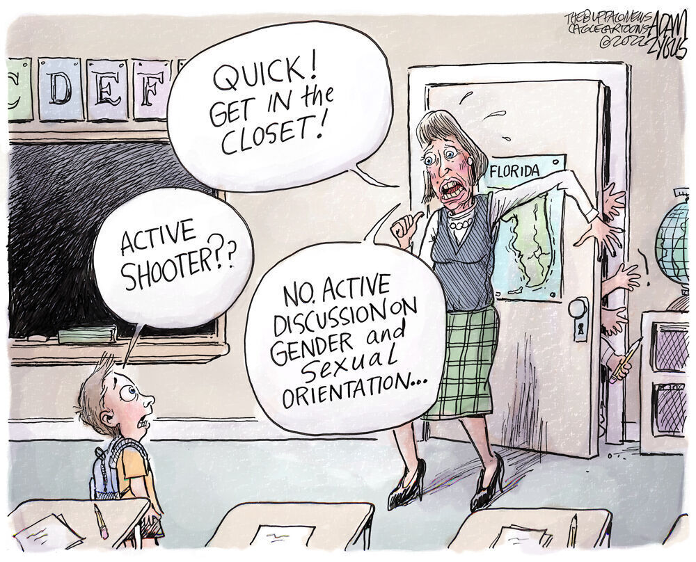 In the Closet